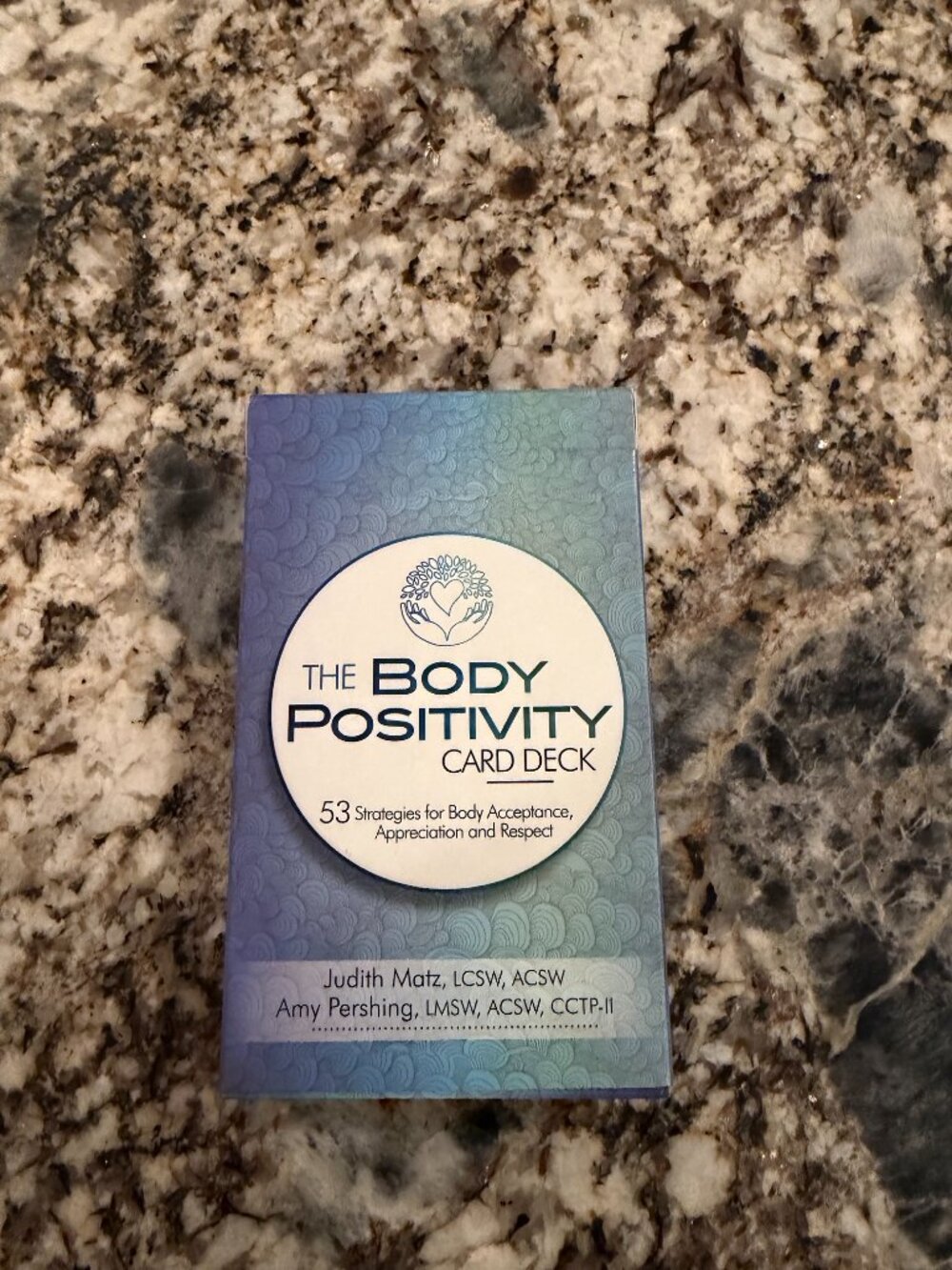 Body Positivity Card Deck